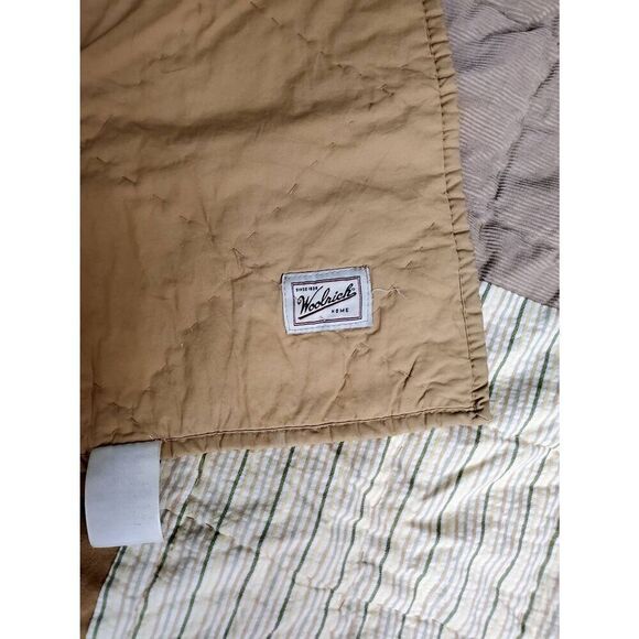 Woolrich throw - Picture 4 of 7